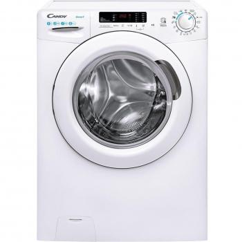 Candy Smart CS 1292DE-S Lavadora Carga Frontal 9 kg 1200 RPM Color Blanco