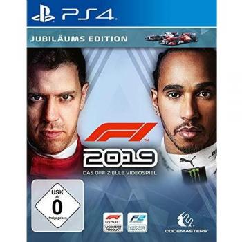 F1 2019 Jubiläums Edition