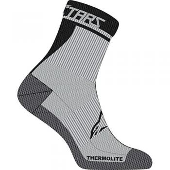 Calcetines Alpinestars Winter Thermal 17 gris negro S Unisex Adulto