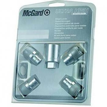 McGard 21156SL Ultra High Security - Tuercas antirrobo para ruedas