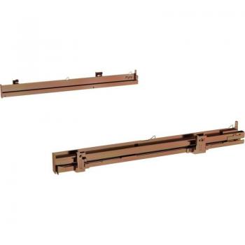 Guía Telescópica Clip HZ638070 para Hornos Siemens