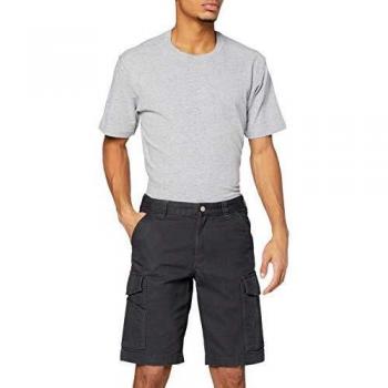 Carhartt Men's Rugged Flex Rigby Cargo Shorts - Dark Gray - Size 38