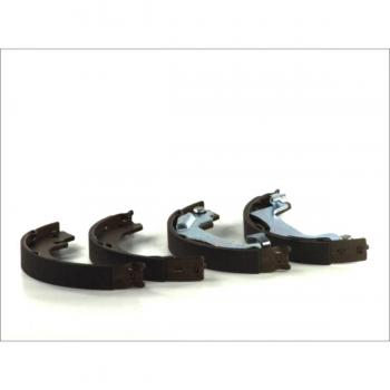 Juego de zapatas de freno, freno de estacionamiento ABE C02080ABE - Zapata de freno de mano ABE C02080ABE