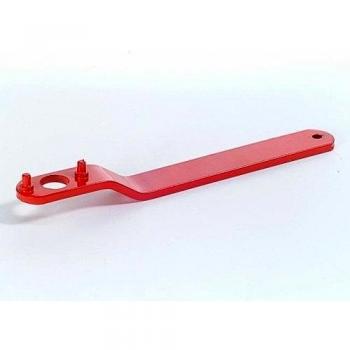 Asein - Llave ps35-5 rojo para amoladora