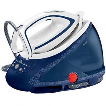Tefal GV9580 Centro de Planchado, 2600 W, 1.9 litros, Azul, Blanco
