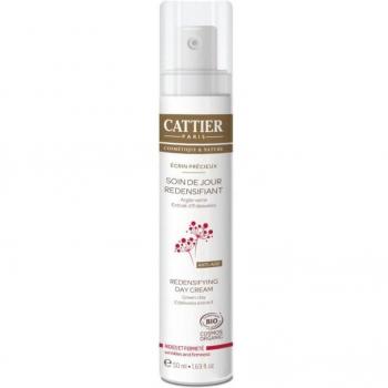 Cattier Paris Crema de Día Redensificante Antiarrugas y Firmeza, 50 ml