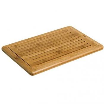 Tabla de Cortar Pan de Bambú Eco-Friendly para Cocina