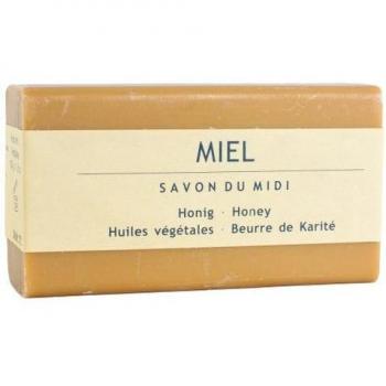 Jabón de Miel Orgánico de 100g - Savon Du Midi