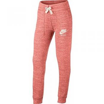 Nike G Nsw Vntg Pantalón Largo, Niñas, Rosa