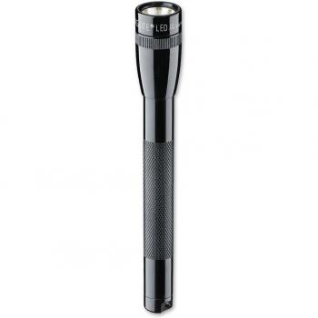 Maglite Mini - Linterna (Mano, Negro, 1m, LED, 84 LM, 116m)