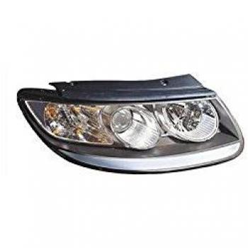 Faro Delantero Van Wezel 8266962 H7/H7 para Hyundai Santa Fe 2