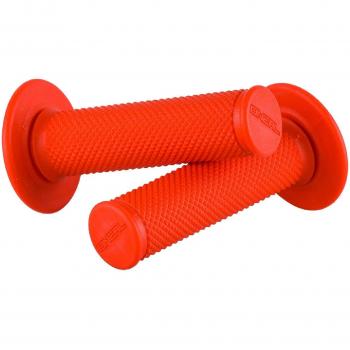 O'NEAL | Motocross Grips | Enduro de Motocicleta | Gomas de Agarre en Forma de Diamante para el Mejor Agarre Posible, dureza Media | MX Grip Diamond Red | Red | Talla única