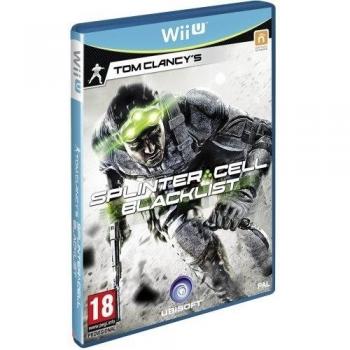 Splinter Cell Blacklist Wii U
