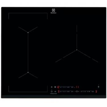 Placa de Inducción Electrolux LIS62341 con 3 Zonas de Cocción y Función Puente