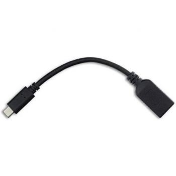 Targus ACC923EU Cable USB-C a USB-A