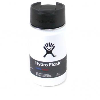 Hydro Flask Wide Mouth - Flip Lid 12 oz - Arctic White