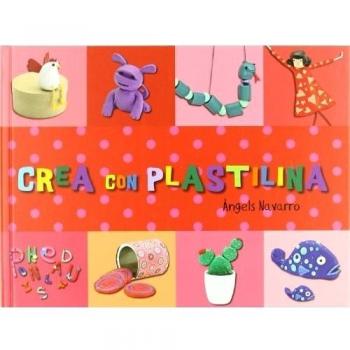 Crea con plastilina