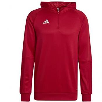 Sudadera con capucha Adidas Tiro 23 Competition Roja para Hombre tamaño S