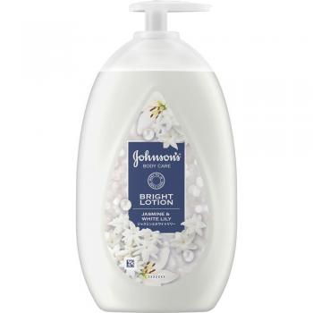 Johnson's Body Care Vibrant Radians Aroma Milk 500ml