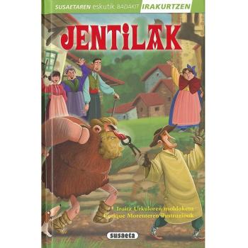 Jentilak - Susaeta Ediciones S A