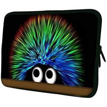 17 Pulgadas Bolso con diseño, Funda en Neopreno para Ordenador Portátil