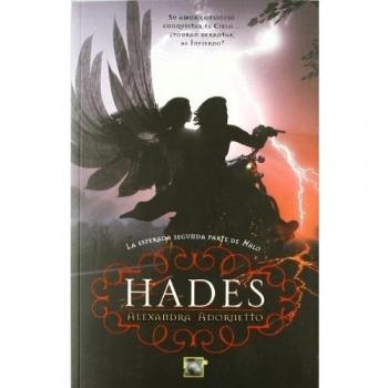 Hades - Alexandra Adornetto