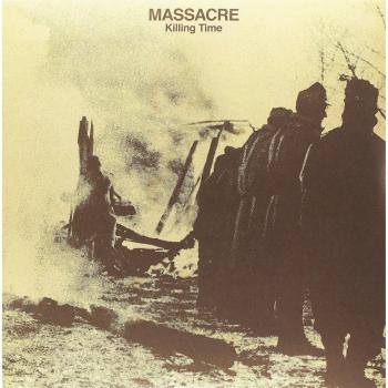 Killing Time Double Vinyl Album