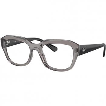 Ray-Ban RX7225F Leonid Asian Fit 8316 Armazones para Hombre Cristal