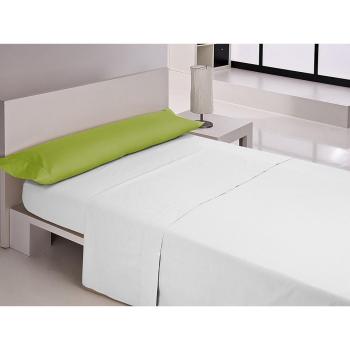 Funda de almohada Mixcolors Verde Pistacho 144 Hilos 45 x 100 cm (2 Unidades) Cama de 150/160