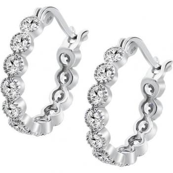 Pendientes Lotus Silver LP3561-4/1 Colors de Plata para Mujer