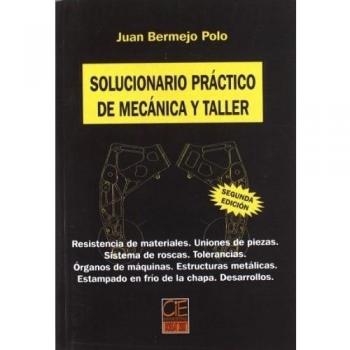 SOLUCIONARIO PRACTICO MECANICA Y TALLER