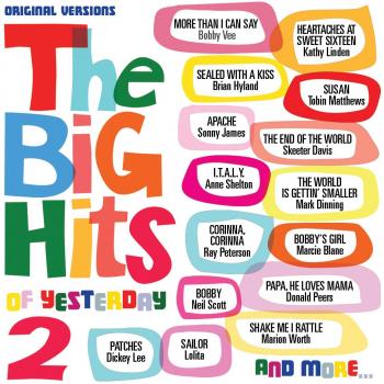 The Big Hits of Yesterday Vol. 2