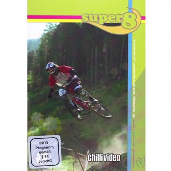 Super-8 [Reino Unido] [DVD]