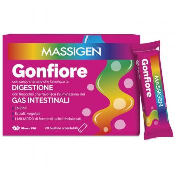 Marco Viti Massigen Gonfiore 20 sticks