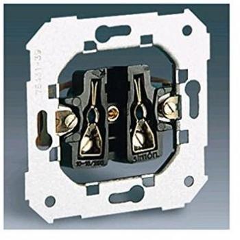 Simon - 75431-39 enchufe bipolar s-75 Ref. 6557539055
