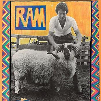 LP Vinilo Edición Limitada 180 Gramos Paul y Linda McCartney - Ram