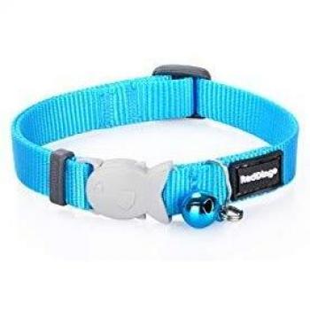 Collar para Gato Red Dingo Turquoise 20-32 cm