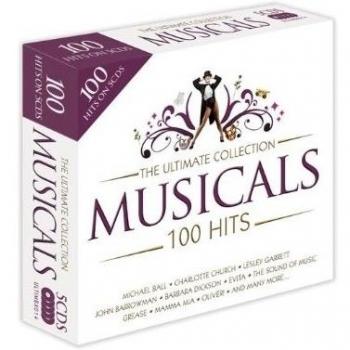 Musicals - The Ultimate Collection