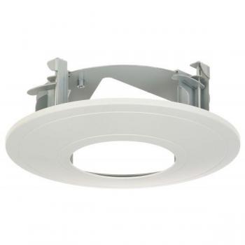 Soporte Empotrado para Techo Hikvision DS-1227ZJ-DM44 para Cámara Domo DS-2CD27x3G2-IZS