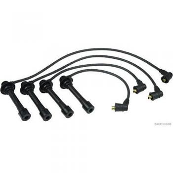Juego de cables de encendido HERTH+BUSS JAKOPARTS J5383012 - Conector de alta calidad y resistencia térmica