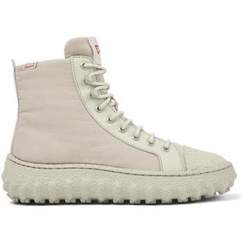 CAMPER Ground PrimaLoft® - Ankle boots for Women - Grey, size 39