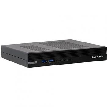 ORDENADOR MINI PC BAREBONE ECS LIVA ONE A320-65W AMD A320/N