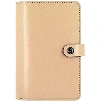 Diario Filofax The Original Personal - Cappuccino - 2024