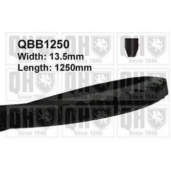 Correa trapezoidal QUINTON HAZELL QBB1250