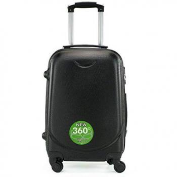 Maleta Mediana Coshano 4 Ruedas 360º Equipaje para Viajar 76cm