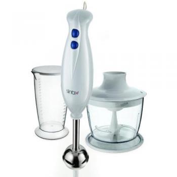 Set Batidora de Mano Licuadora Sinbo SHB-3036 Multifuncional