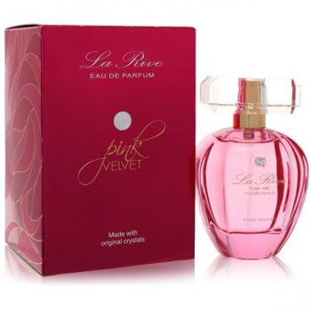 La Rive - Pink Velvet 75ml Eau De Parfum Spray