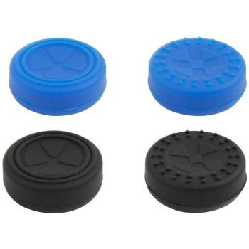 Rainbow Computer World - Controller Thumb Grips X4 Pack