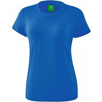 Erima Women's Short Sleeve T-shirt New Royal 40
