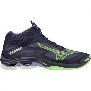 Mizuno Zapatillas de Voleibol Wave Lightning Z7 Mid para Hombre y Mujer